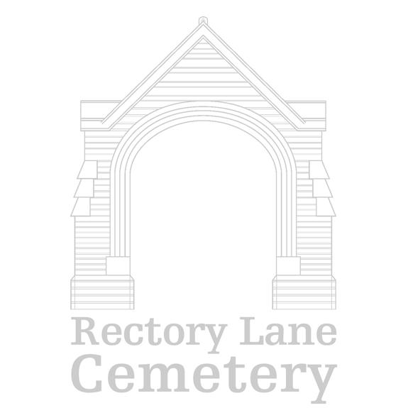 Rectory Lane Cemetery logo