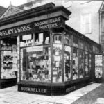 Loosley's booksellers in 1909